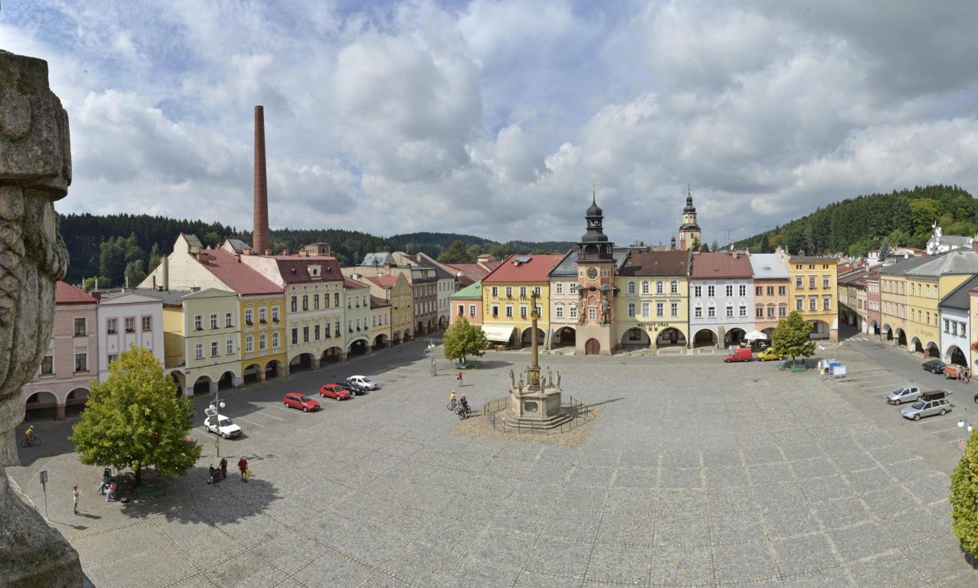 Hotel Mestsky Dorinka 3*