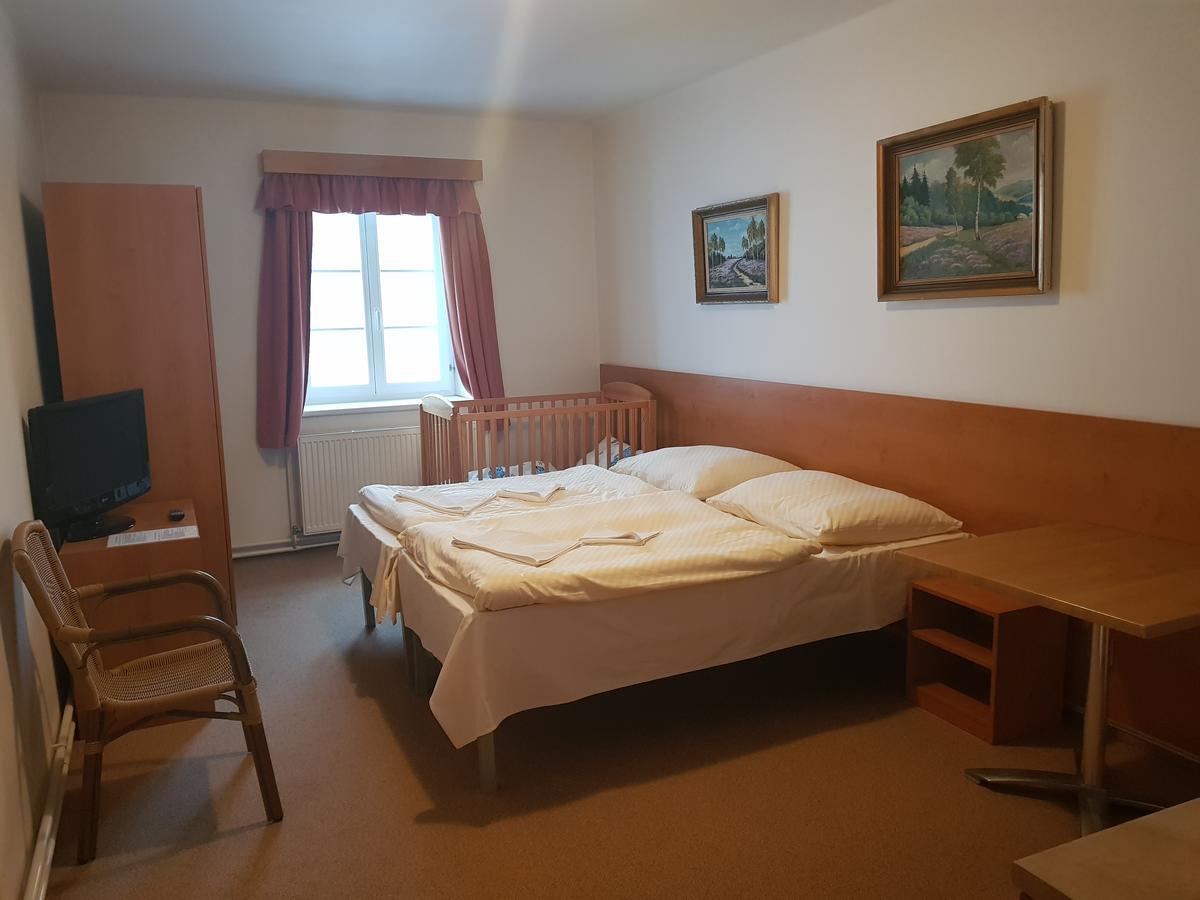 Mestsky Dorinka Hotel Hostinné